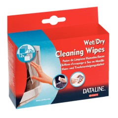 Esselte 485000 Cleaning Wipes - Superior Quality for Effective Cleaning | SKU: 67120